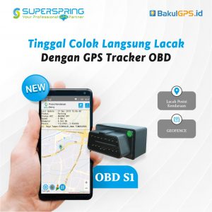 GPS Super Spring S-1