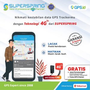 SUPER SPRING C40